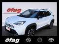 Toyota Yaris Cross Teamplayer 1,5 VVT-i Hybrid CVT AWD Weiß - thumbnail 1