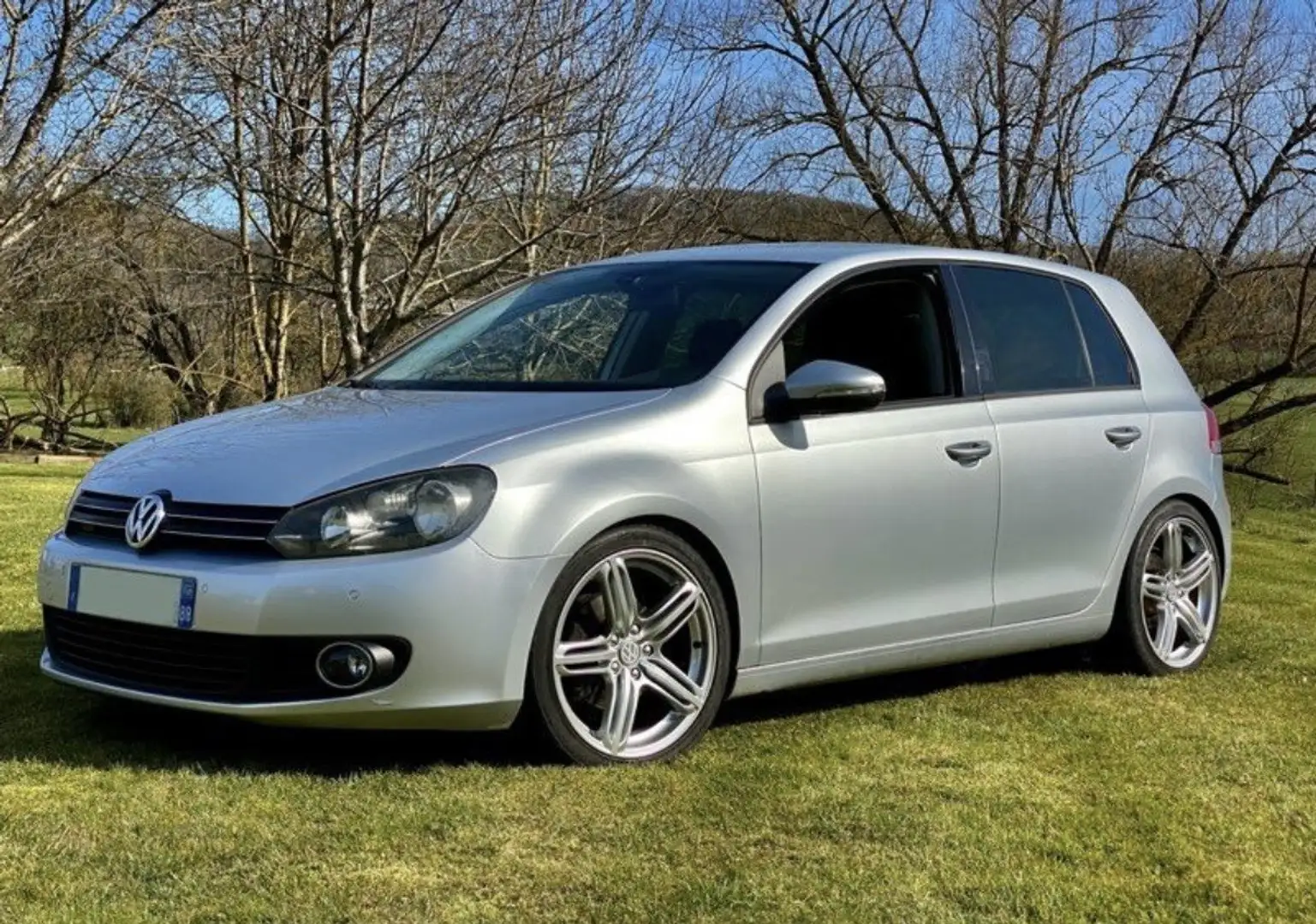 Volkswagen Golf 2.0 TDI DPF Team - 1