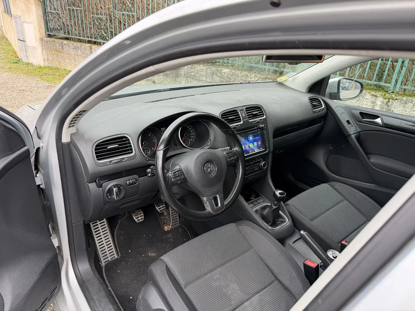 Volkswagen Golf 2.0 TDI DPF Team - 2