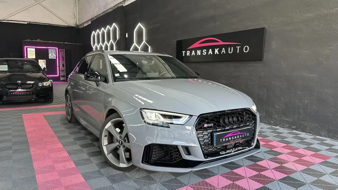 Audi RS3