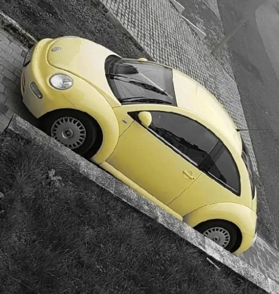 Volkswagen New Beetle, foto 1