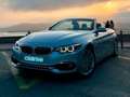 BMW 420 420i Auto. Gris - thumbnail 2