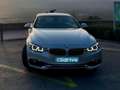 BMW 420 420i Auto. Gris - thumbnail 3