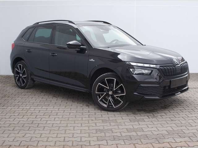 Imagine Skoda Kamiq 1.5 TSI Monte Carlo