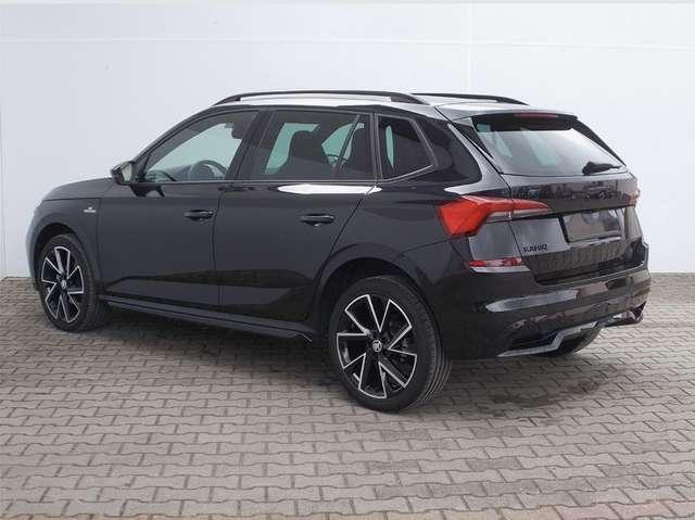 Skoda Kamiq 1.5 TSI Monte Carlo