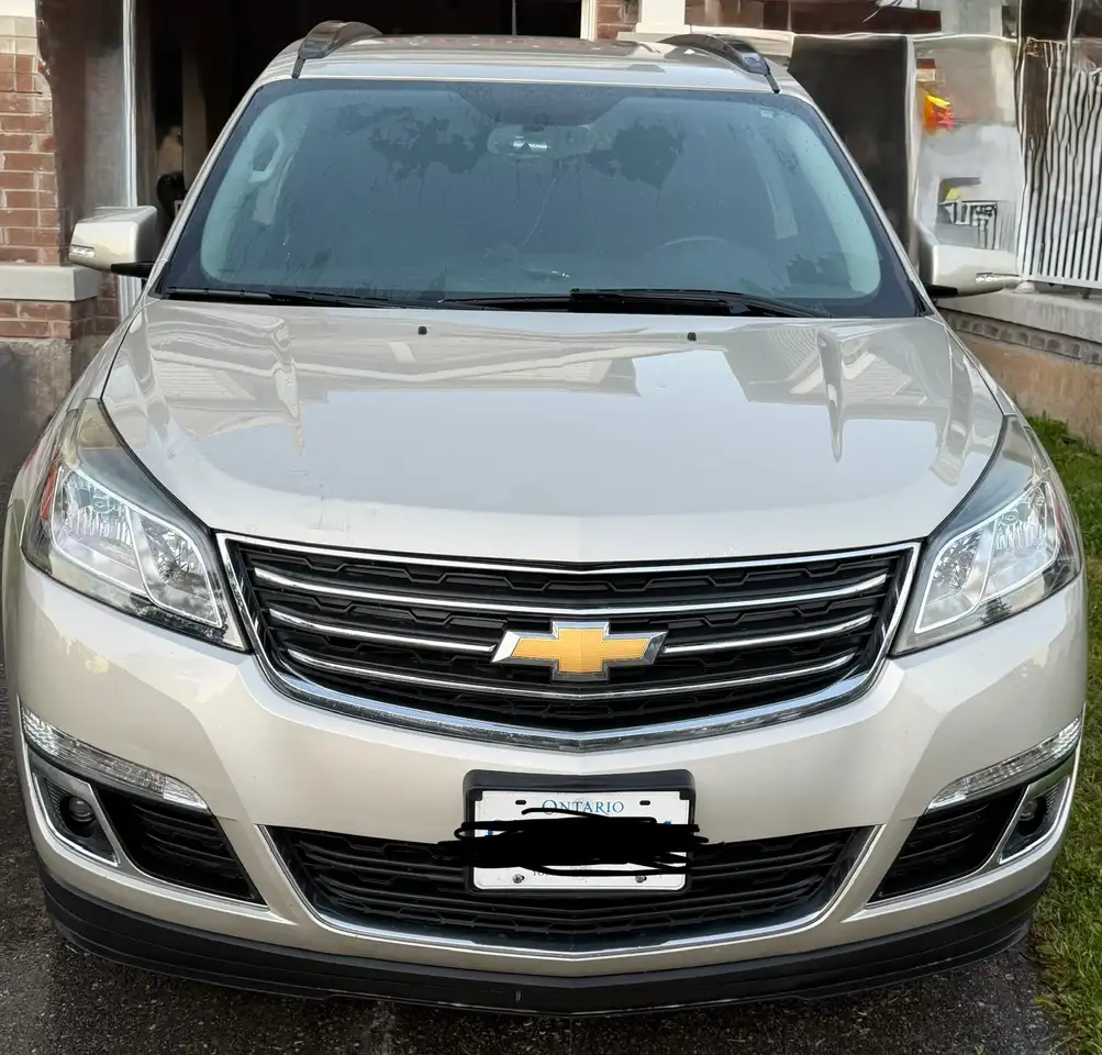 2016 Chevrolet Traverse
