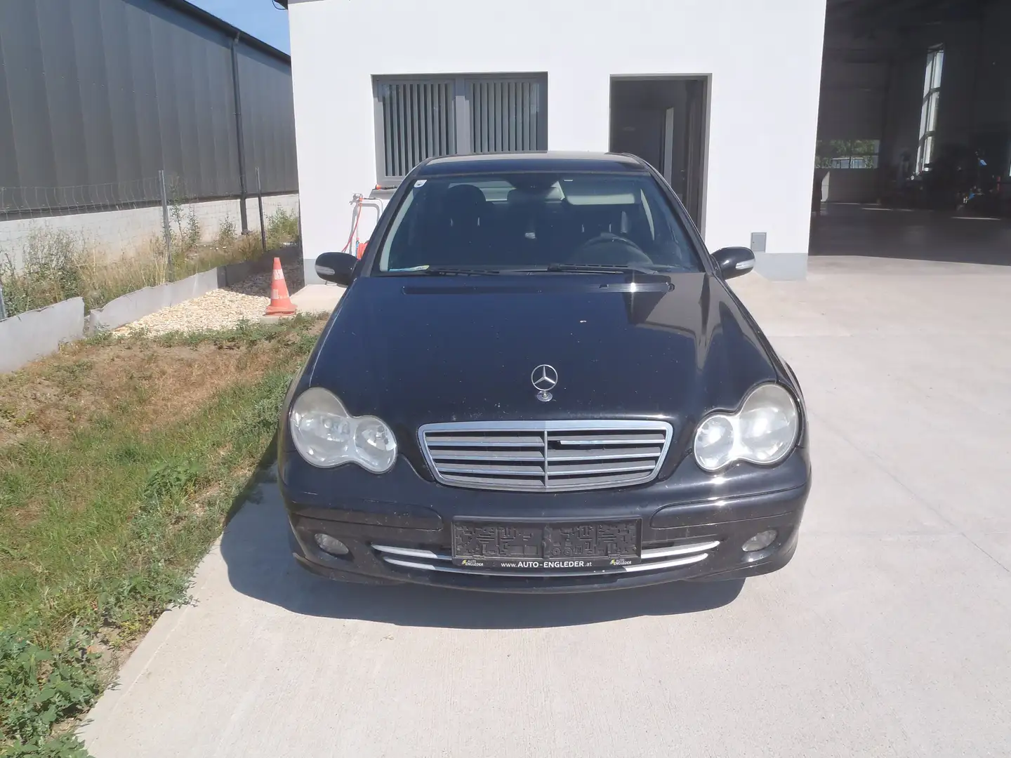 Mercedes-Benz C 200 C 200 Classic CDI Classic Schwarz - 1