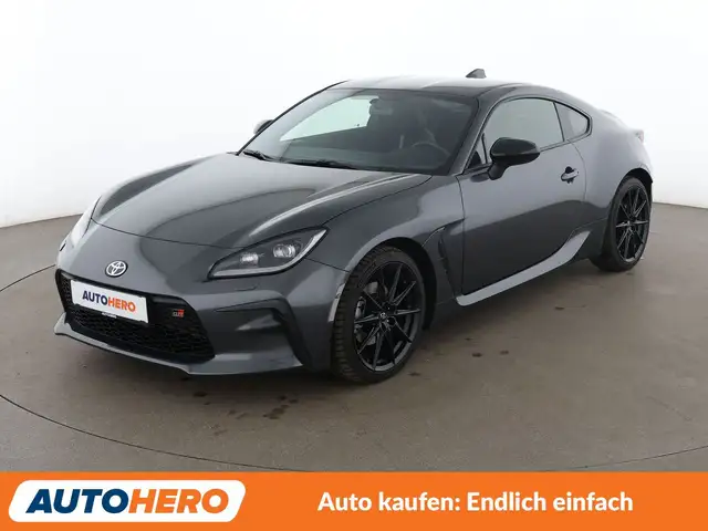 Toyota GR86 2.4 *MATRIX-LED*ACC*CAM*SHZ*
