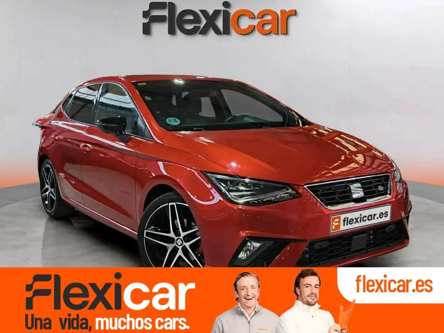 SEAT Ibiza 1.5 TSI 110kW (150CV) FR Amarillo - 1