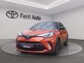 Toyota C-HR 2.0h premiere e-cvt Arancione - thumbnail 1