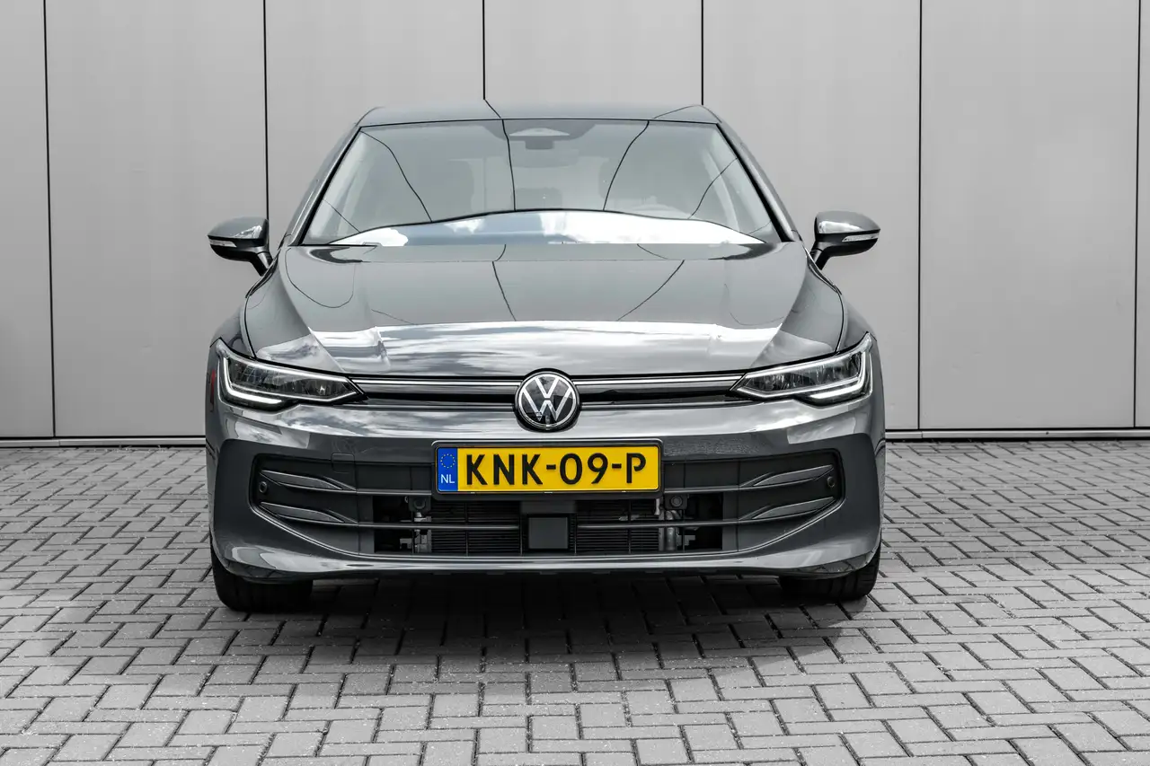 Volkswagen Golf 2026