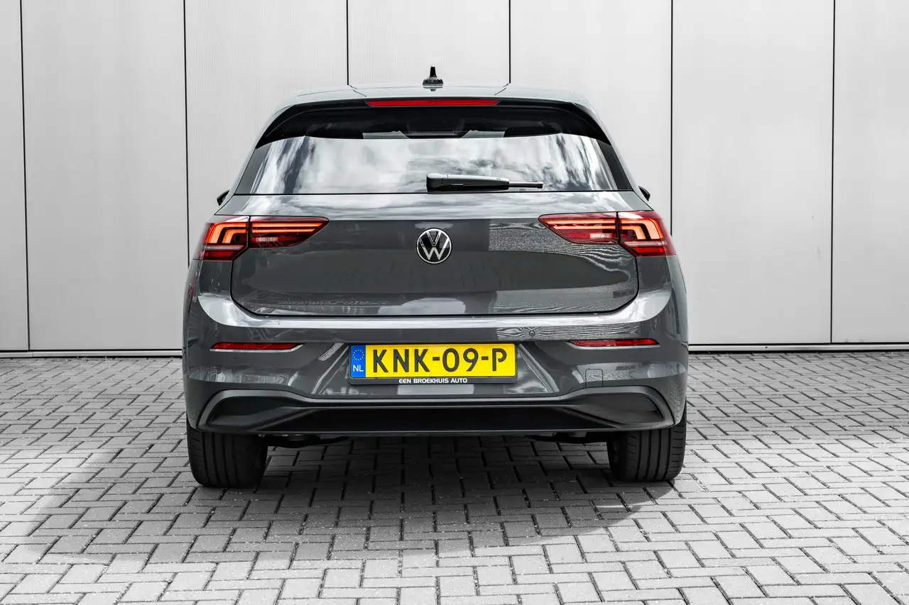 Volkswagen Golf 2026