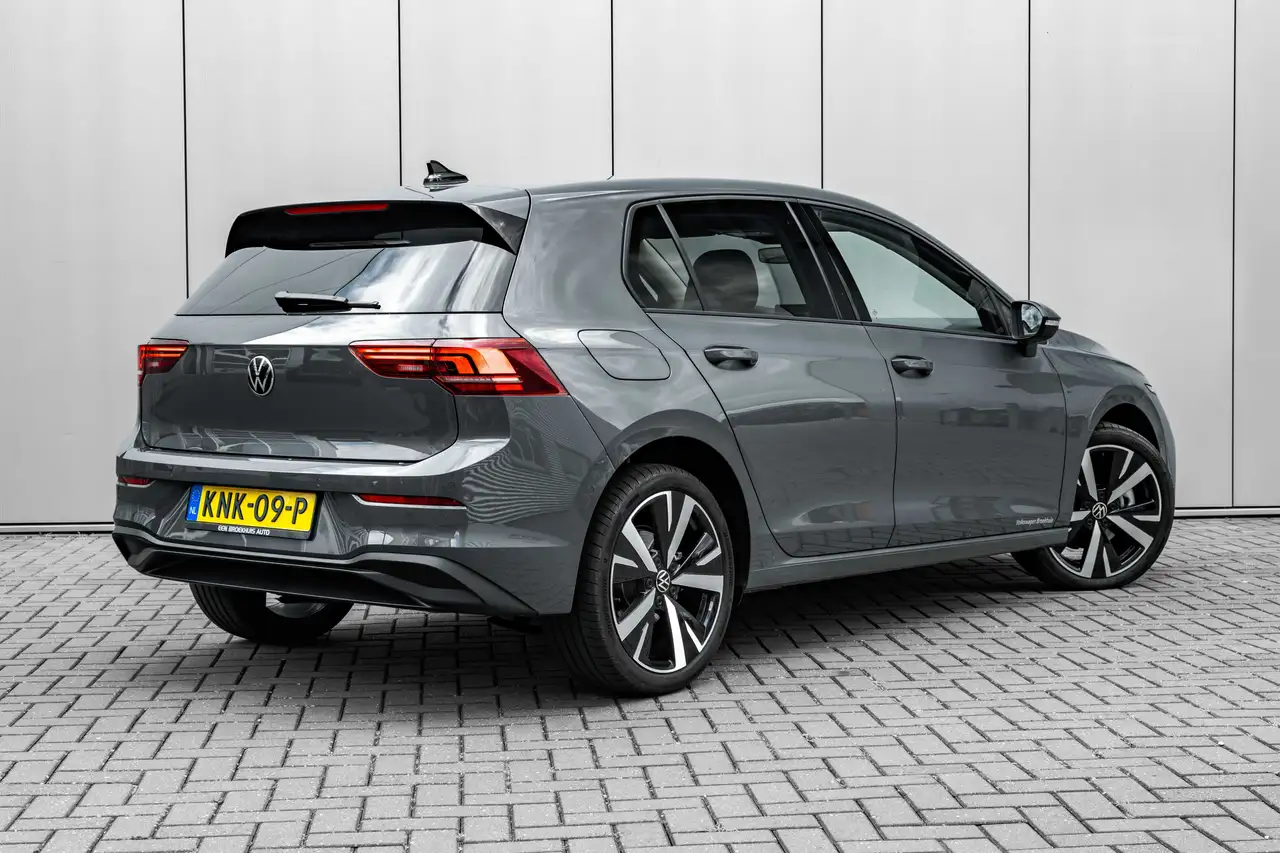 Volkswagen Golf 2026