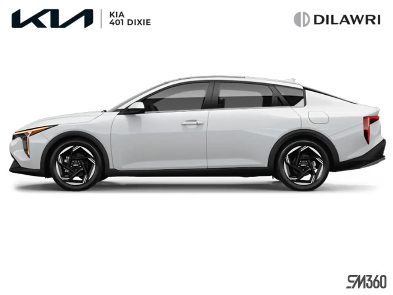2026 Kia K4