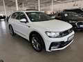 Volkswagen Tiguan DSG 4MO 3X R-LINE PANO MEMORY BLACK STYLE Blanc - thumbnail 7