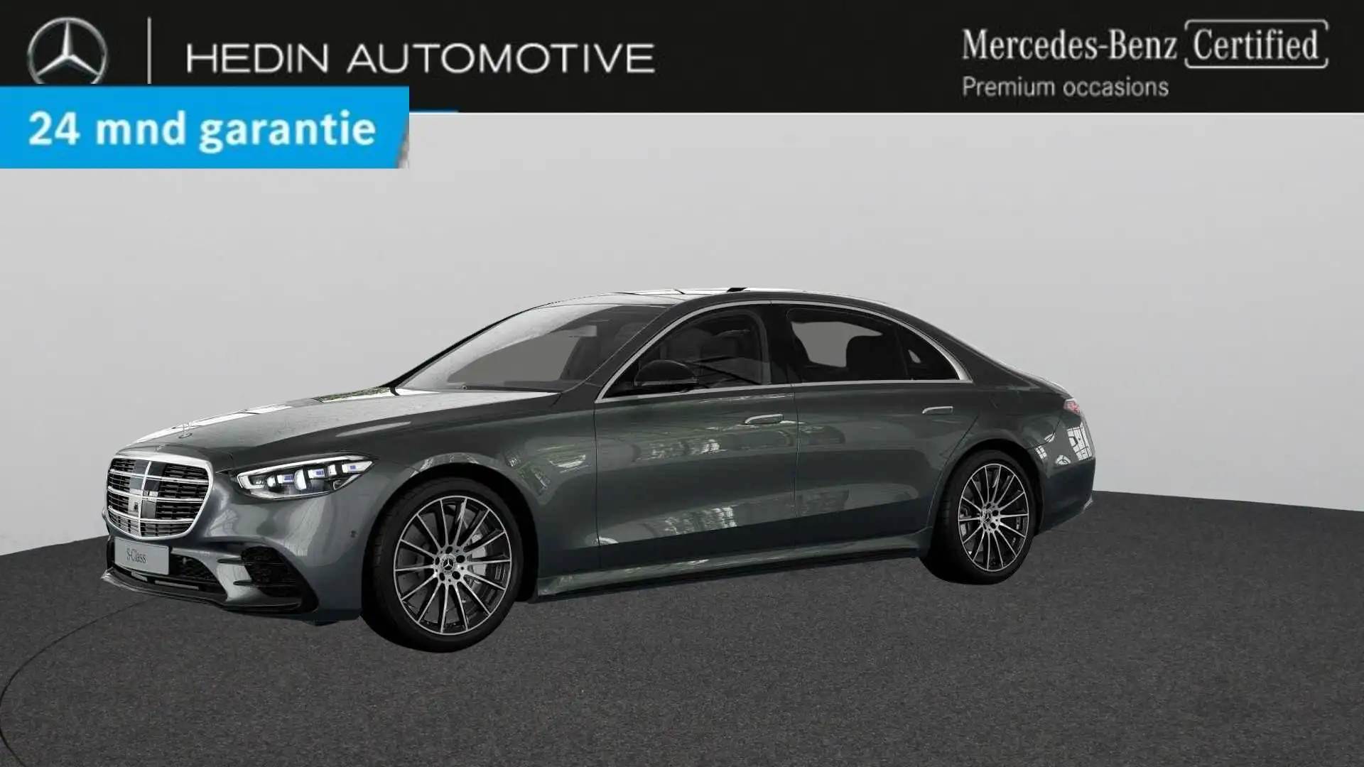 Mercedes-Benz S 580 Klasse e Lang AMG LINE Full Option - 1