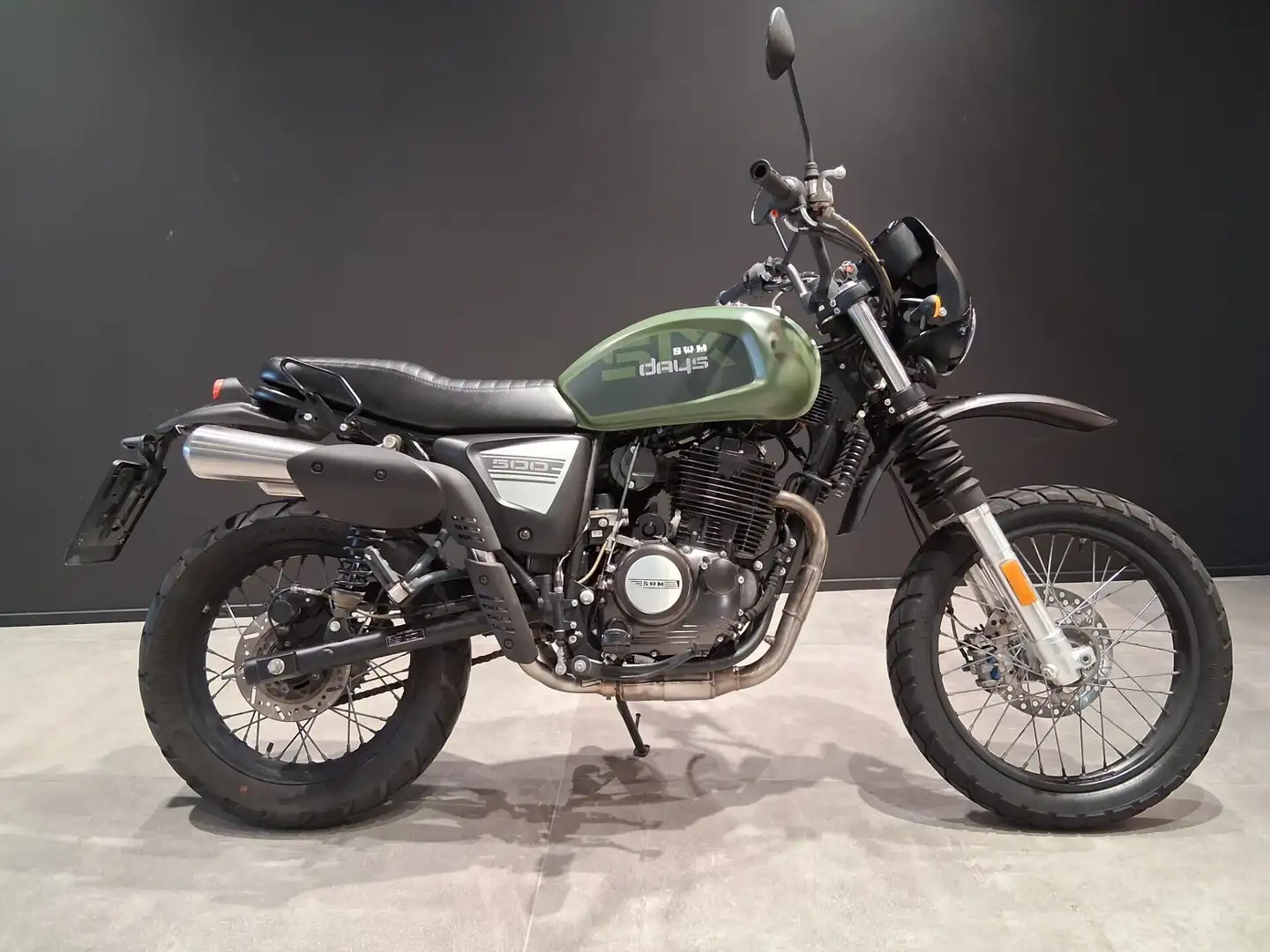 SWM Verde - 1