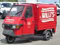 Piaggio Ape 50 Kasten + Standheizung Rot - thumbnail 2