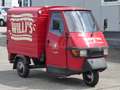 Piaggio Ape 50 Kasten + Standheizung Rot - thumbnail 4