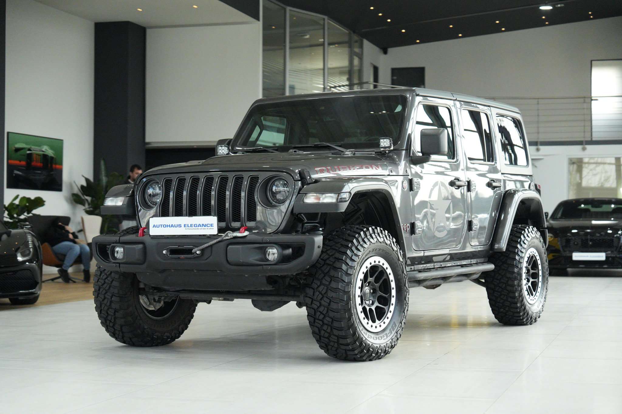 Használt Jeep Wrangler 