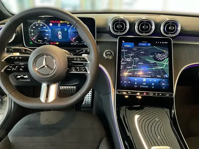 Mercedes-Benz Cle view 8