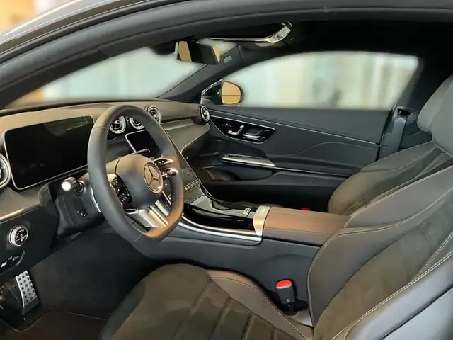 Mercedes-Benz Cle view 7