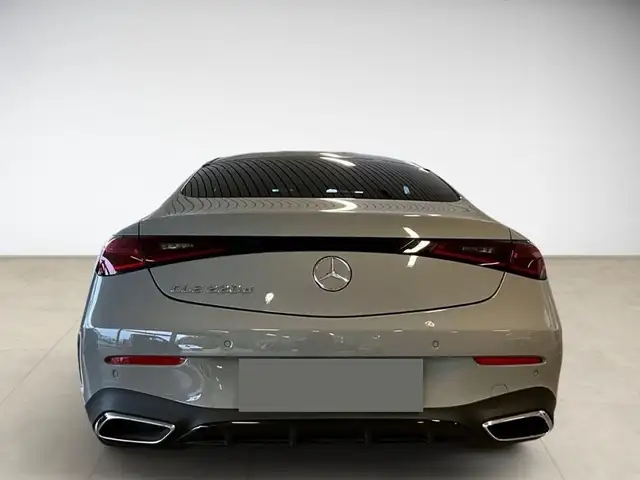 Mercedes-Benz Cle view 9