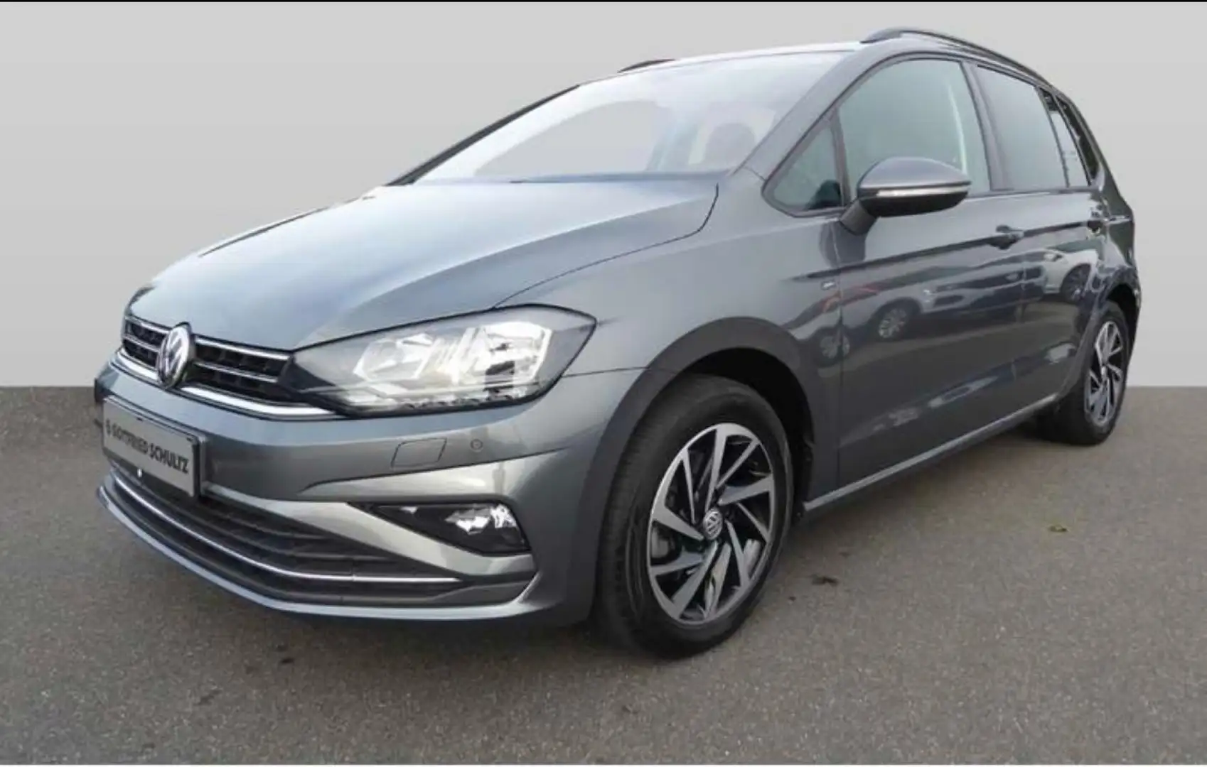 Volkswagen Golf Sportsvan Comfortline Join NAVI AHK Grey - 1