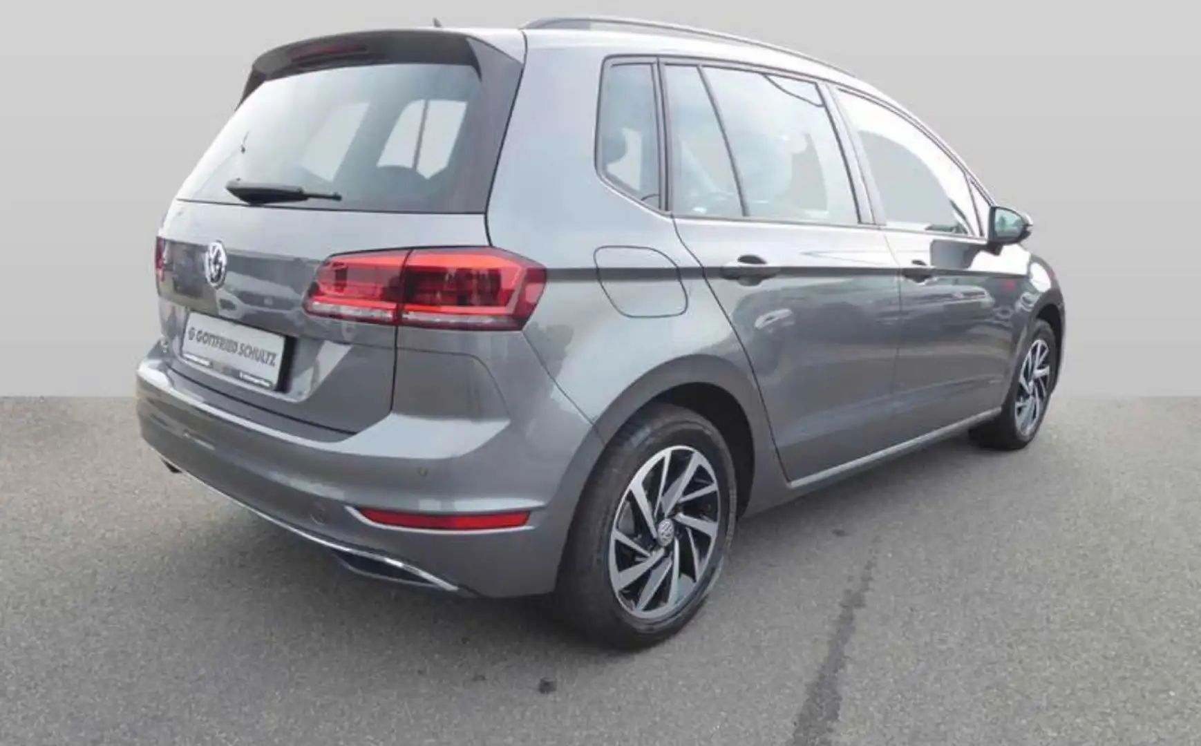 Volkswagen Golf Sportsvan Comfortline Join NAVI AHK Grey - 2