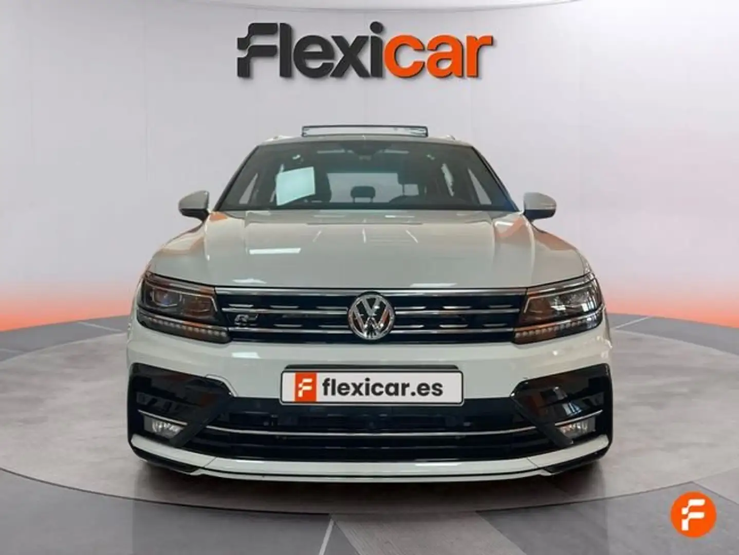 Volkswagen Tiguan 2.0TDI Sport 4Motion DSG 140kW Blanc - 2