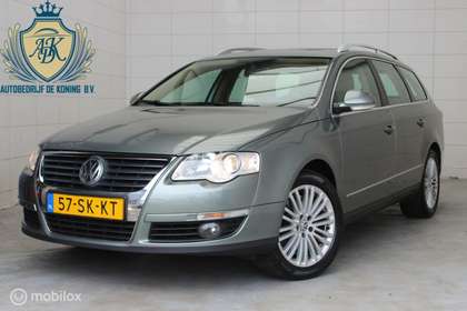 Volkswagen Passat Variant 3.2 V6 Highline 4M