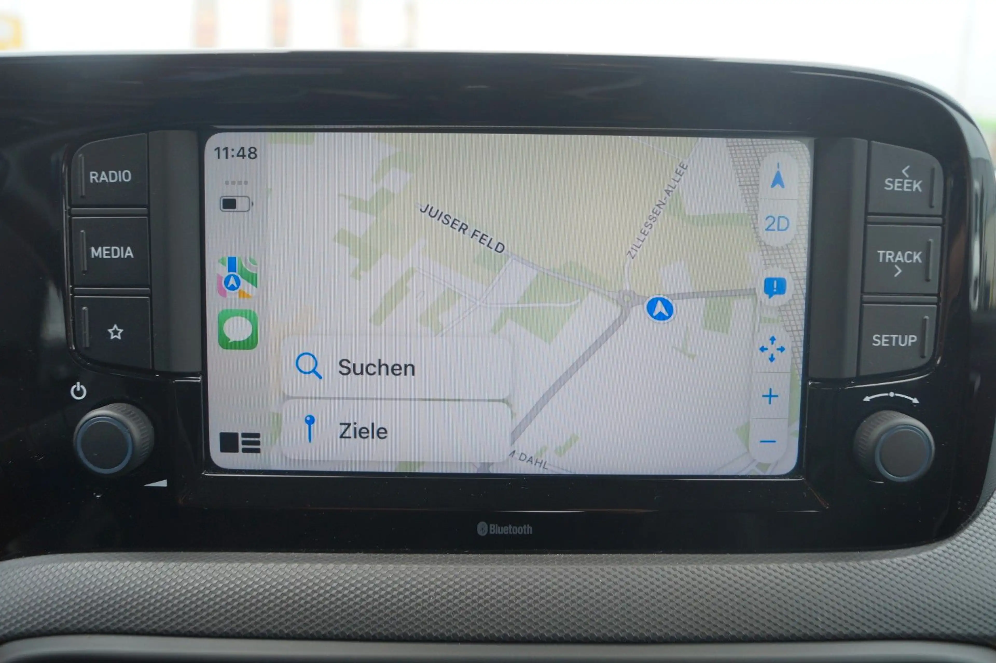 Hyundai i10 Trend *DAB*APP*SHZ*Lenkradhz*Front*Klima*PDC — photo 10