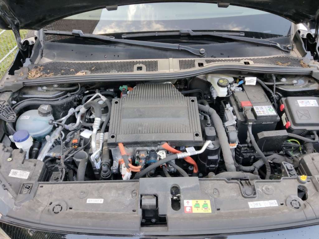 Opel Corsa-e