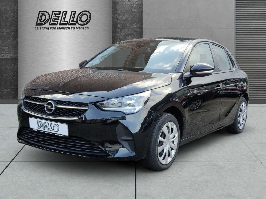 Opel Corsa-e