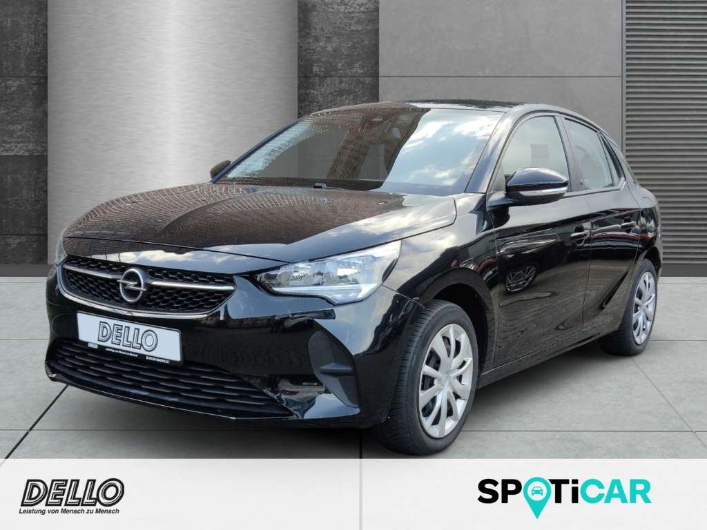 Opel Corsa-e