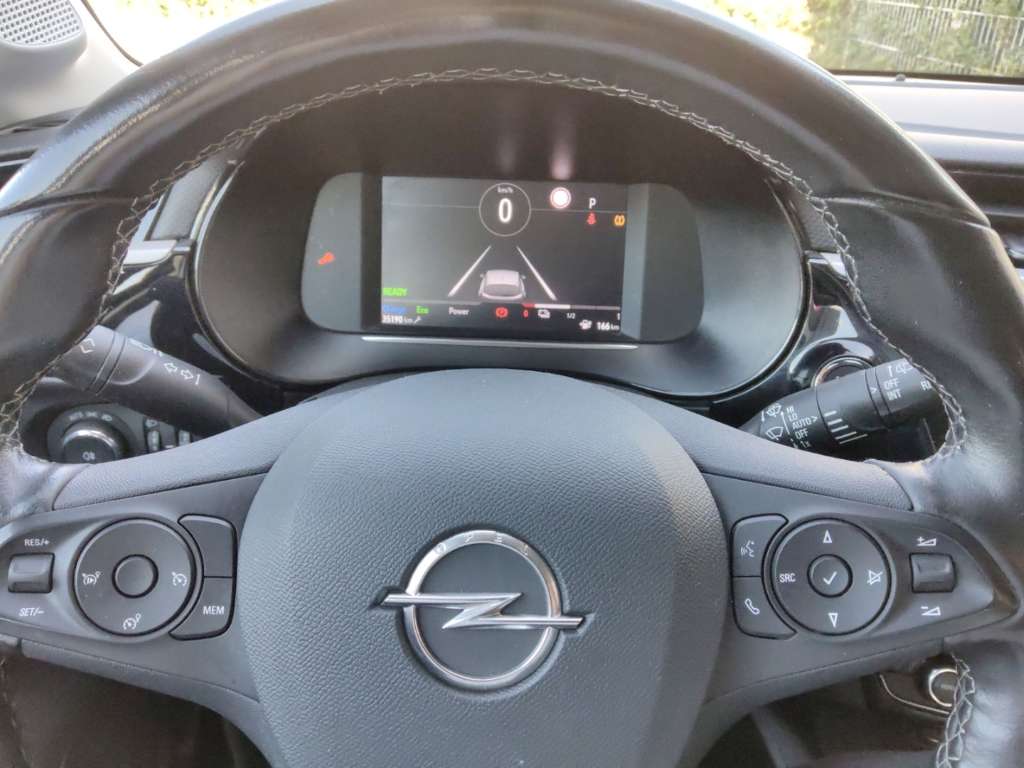 Opel Corsa-e