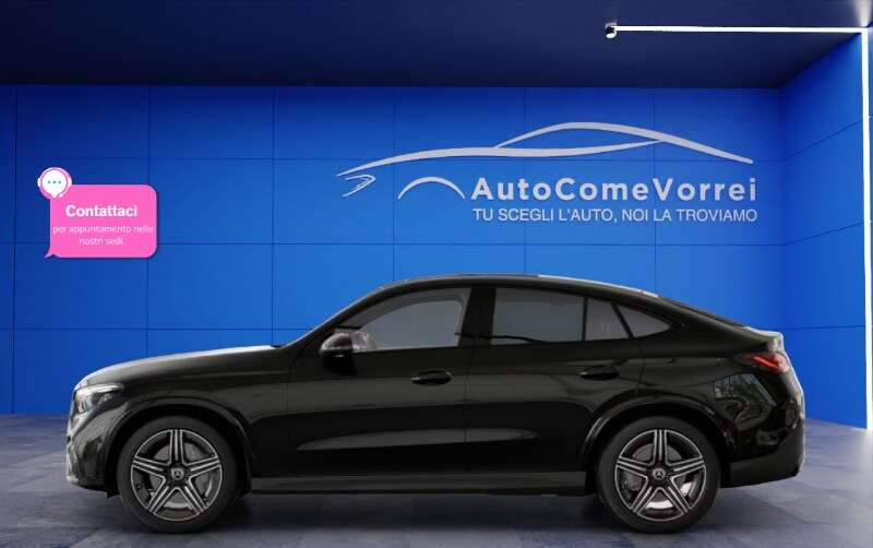 2026 Mercedes Benz GLC 200