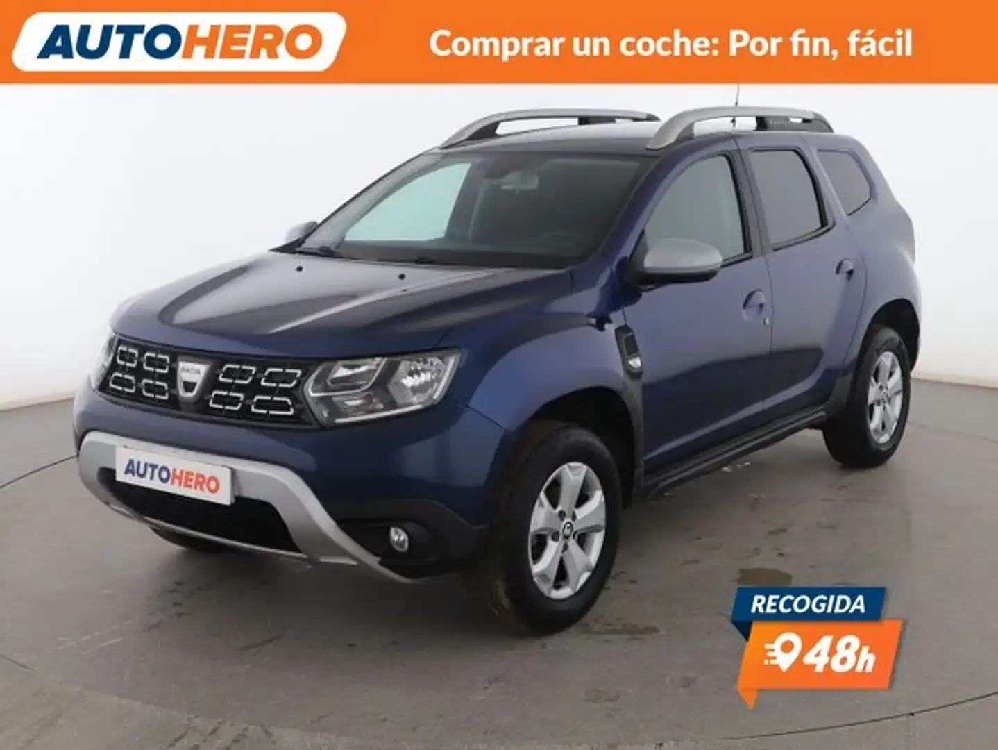 Dacia Duster 1.6 SCe Comfort Bleu - 1