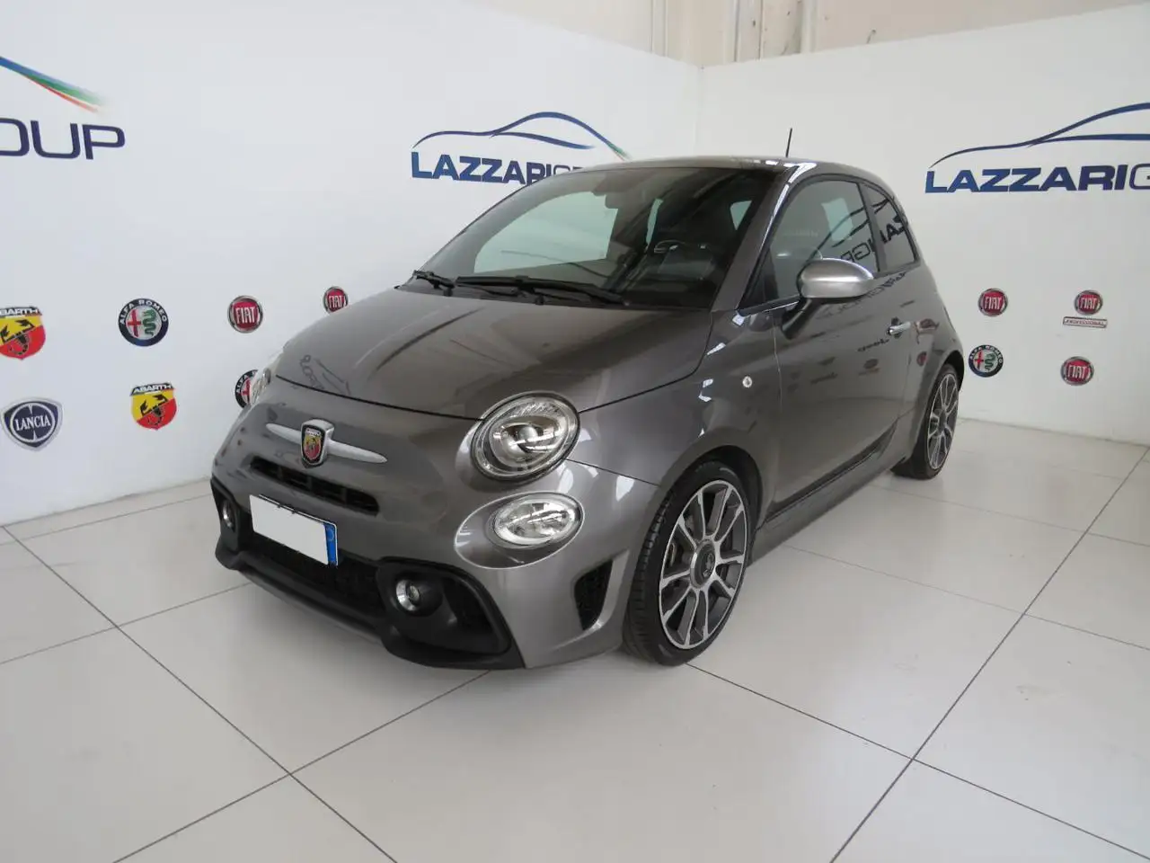 Abarth 595