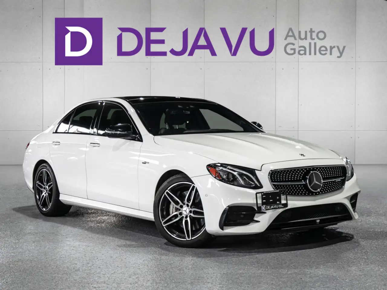2019 Mercedes-Benz E-Class