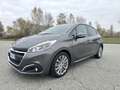 Peugeot 208 5p 1.2 puretech Active 82 CV  GPL CASA MADRE Gris - thumbnail 5