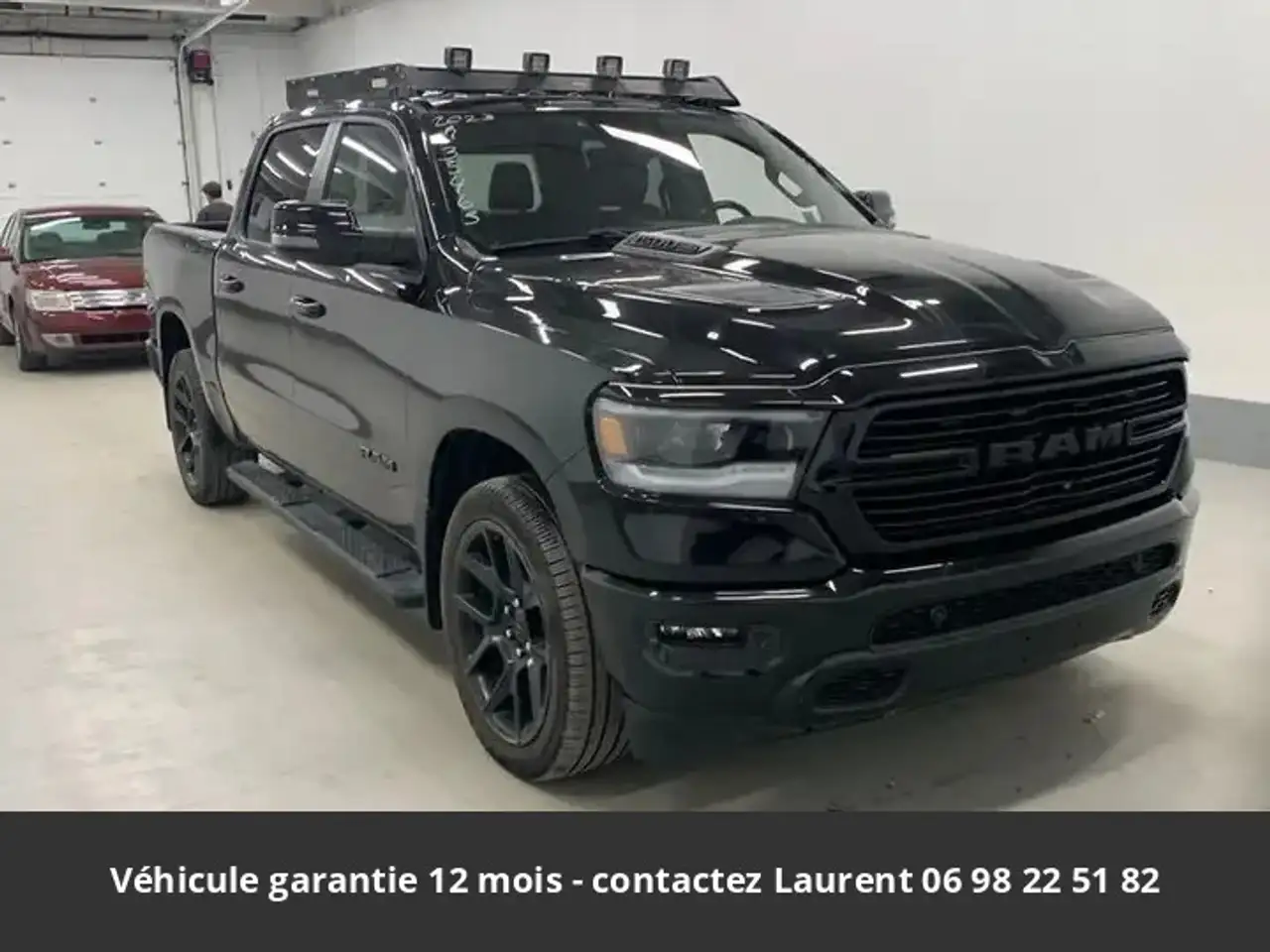 Dodge RAM 2023