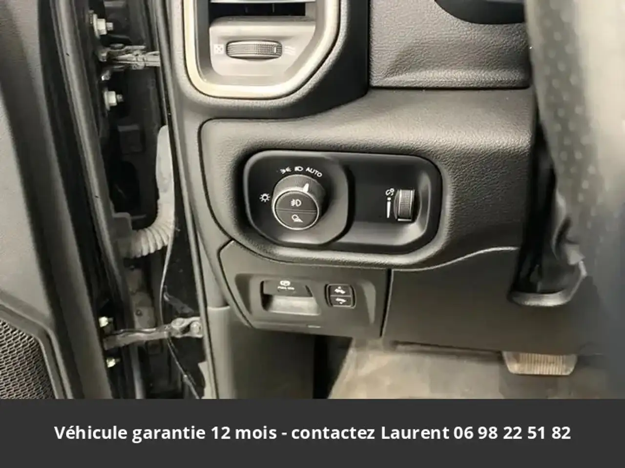Dodge RAM 2023 — фото 12