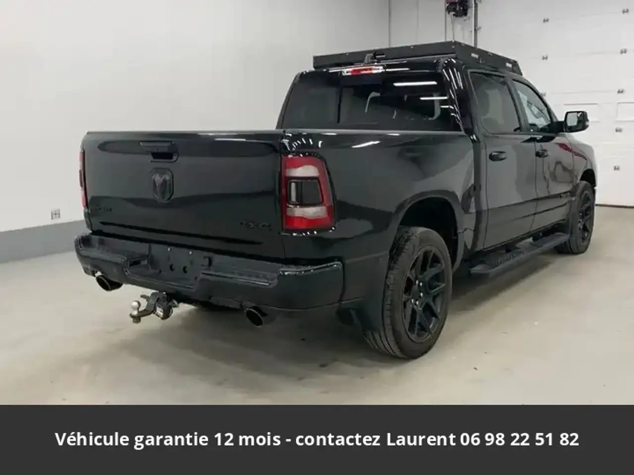 Dodge RAM 2023