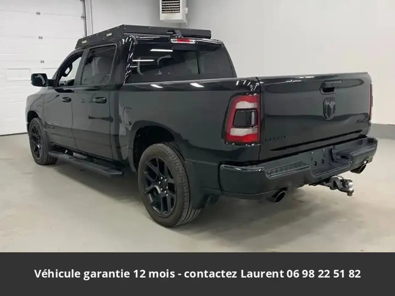 Dodge RAM 2023