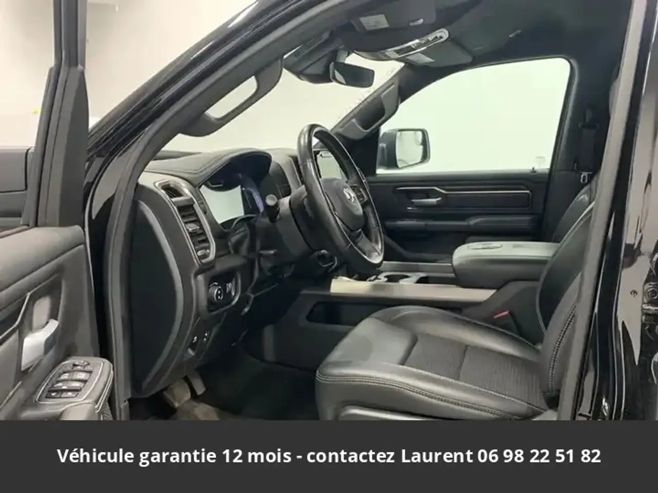 Dodge RAM 2023