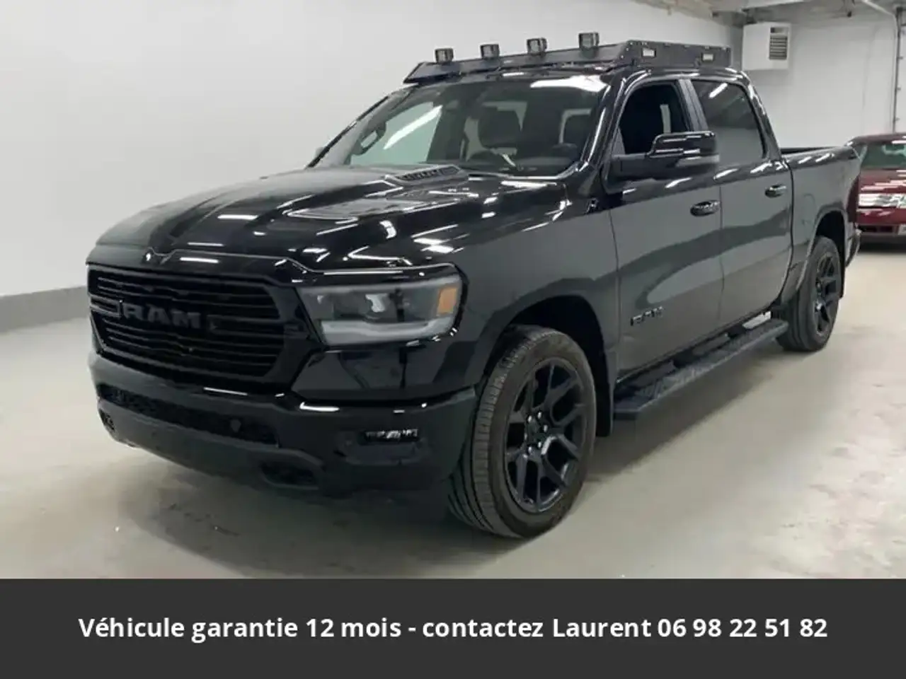 Dodge RAM 2023