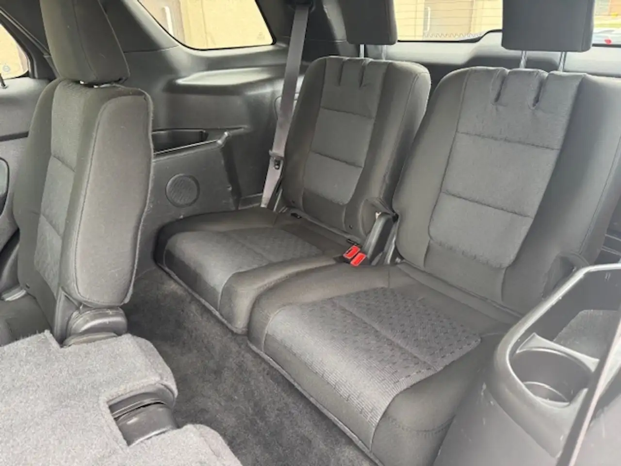 Ford Explorer снимка Ford Explorer