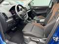 Skoda Karoq Scout 2.0TDI 4x4 PANO*AHK*STHZG*KAM* Bleu - thumbnail 9