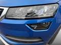 Skoda Karoq Scout 2.0TDI 4x4 PANO*AHK*STHZG*KAM* Bleu - thumbnail 7